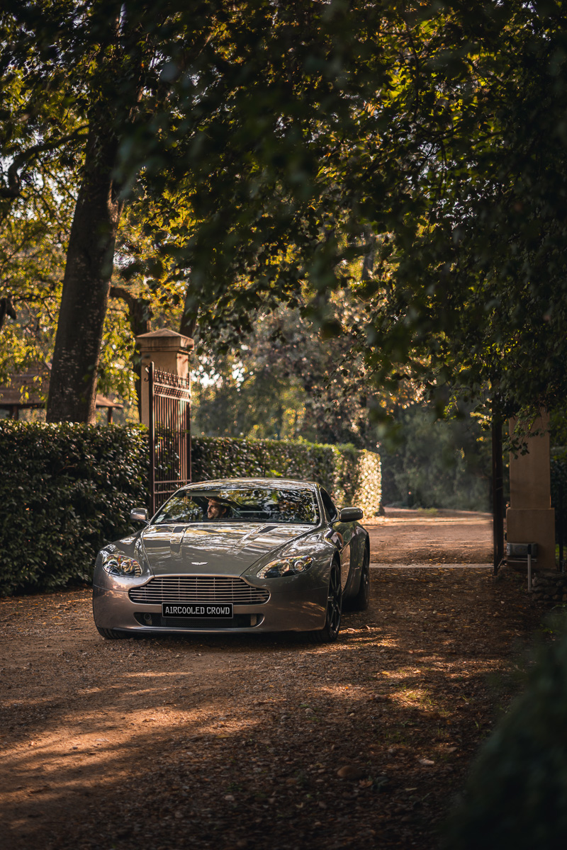 2019_10_27 Supercars Provence Aston Martin DB7